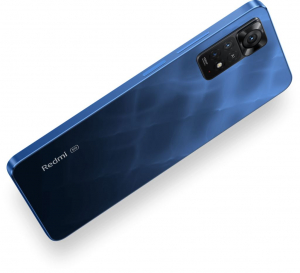 Xiaomi Redmi Note 11 Pro 5G 6/64GB Dual-Sim mobiltelefon kék